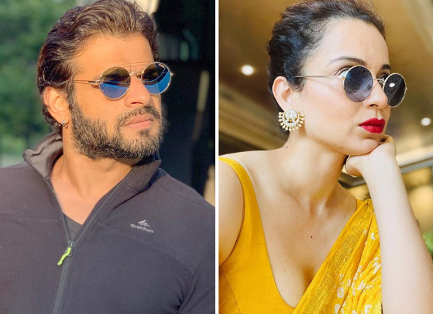 Karan Patel mocks Kangana Ranaut; calls her ‘most hilarious stand-up comedian’