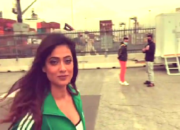 Khatron Ke Khiladi 11: Abhinav Shukla films stunning video of Shweta Tiwari in Cape Town 