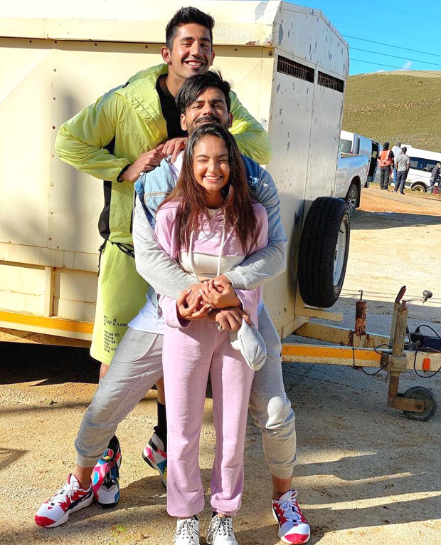 Khatron Ke Khiladi 11: Vishal Aditya Singh, Anushka Sen and Varun Sood are the three musketeers in Cape Town