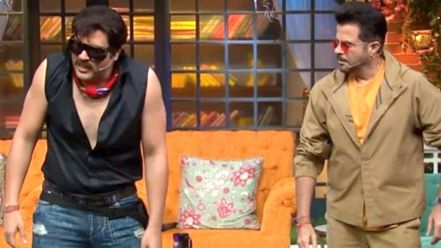 Krushna Abhishek misses The Kapil Sharma Show; shares throwback clip mimicking Jackie Shroff that left Anil Kapoor in splits 