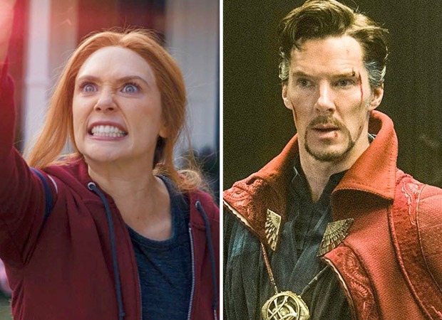 Marvel's WandaVision series at Disney+ almost had Benedict Cumberbatch's cameo as Doctor Strange 