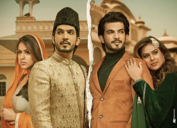 Nia Sharma and Arjun Bijlani depict heartbreaking love story in 'Tum Bewafa Ho' music video teaser