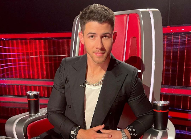 Nick Jonas returns to The Voice after hospitalisation, reveals he 'cracked rib from a spill on a bike'