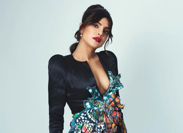 Priyanka Chopra increases target of Covid-19 fundraiser to Rs. 22 crores 