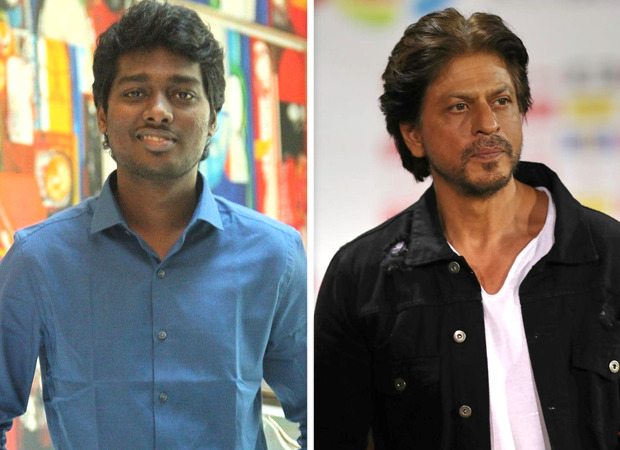SCOOP Atlee gave the final narration of his next to Shah Rukh Khan last month in Mumbai