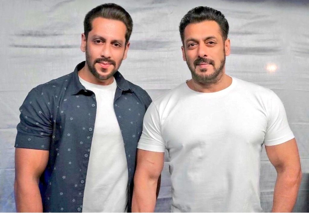 Meet Salman Khan's body double Parvez Kazi from the sets of Radhe