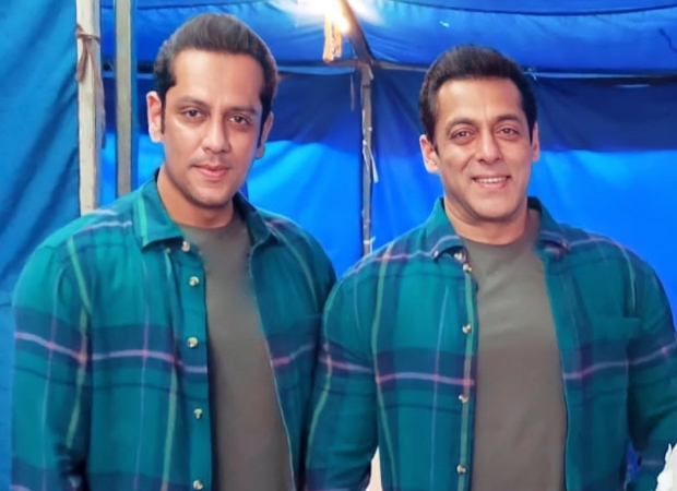 Meet Salman Khan's body double Parvez Kazi from the sets of Radhe