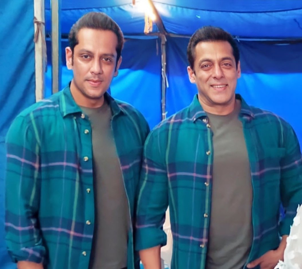 Meet Salman Khan's body double Parvez Kazi from the sets of Radhe