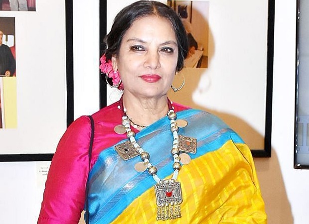 shabana azmi on staying safe & sane during covid