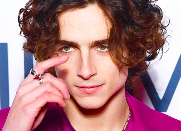 Timothée Chalamet to play as Willy Wonka in the origin story set for March 2023 release (1)