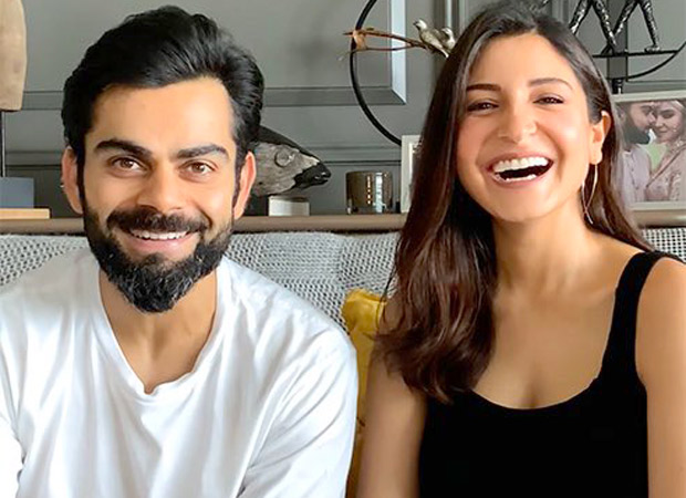 Virat Kohli and Anushka Sharma’s COVID-19 relief fundraiser raises Rs. 5 crores