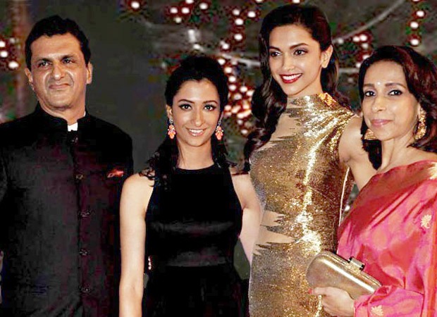 Deepika Padukone’s father Prakash Padukone hospitalised for COVID-19; mother and sister also test positive