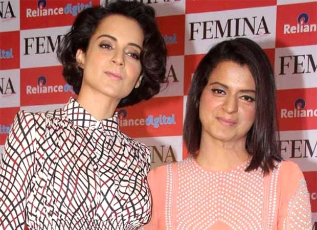 Kangana Ranaut’s sister Rangoli Chandel to sue designer Anand Bhushan after he cut ties with the actress post Twitter suspension