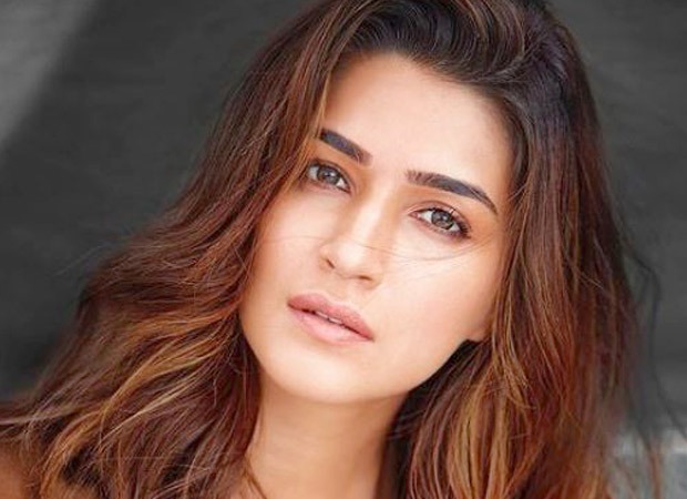 Kriti Sanon to be part of a virtual fundraiser for COVID, says "Only way to make a difference is - TOGETHER"
