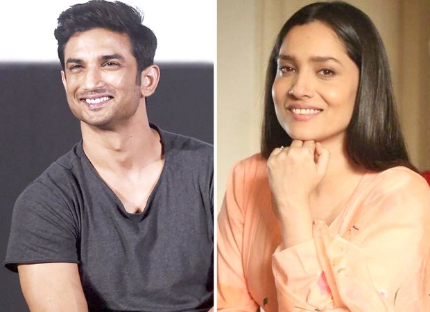 Sushant Singh Rajput and Ankita Lokhande feature in a Bengali textbook for children