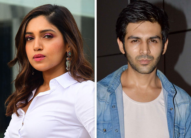 Bhumi Pednekar thanks Kartik Aaryan for making a generous contribution towards the treatment of a COVID patient