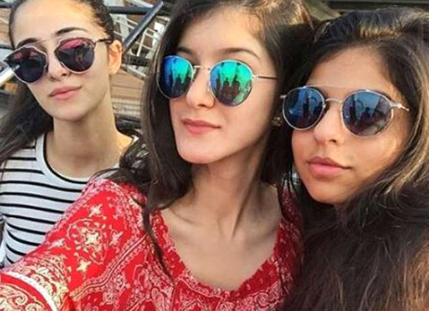 On Suhana Khan’s birthday, Shanaya Kapoor shares video of them dancing to ‘Aaj Ki Raat’ from Don along with Ananya Panday