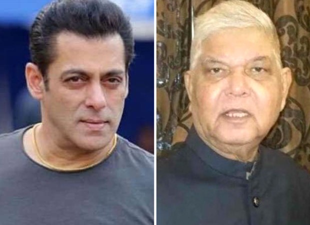 Salman Khan mourns the demise of Maine Pyar Kiya music composer Vijay Patil
