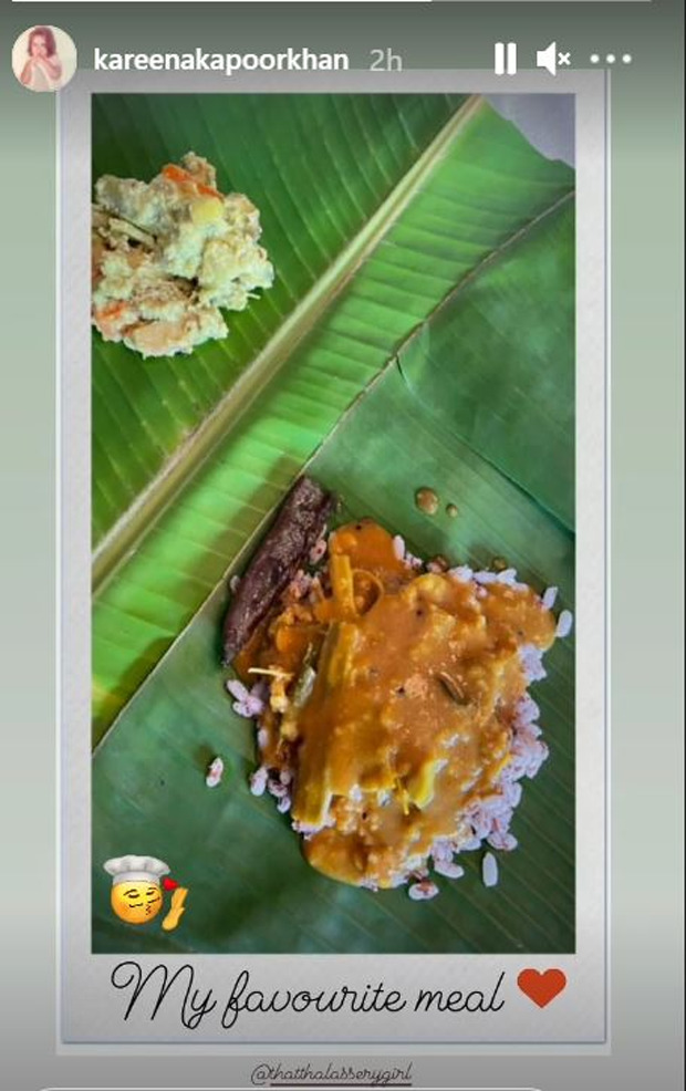 This Kerala cuisine is Kareena Kapoor Khan's favourite meal