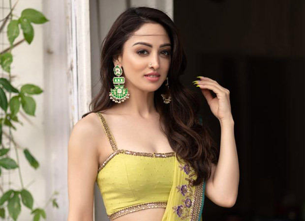 Sandeepa Dhar spent 7 days dancing continuously for 5 different forms in Chattis Aur Maina