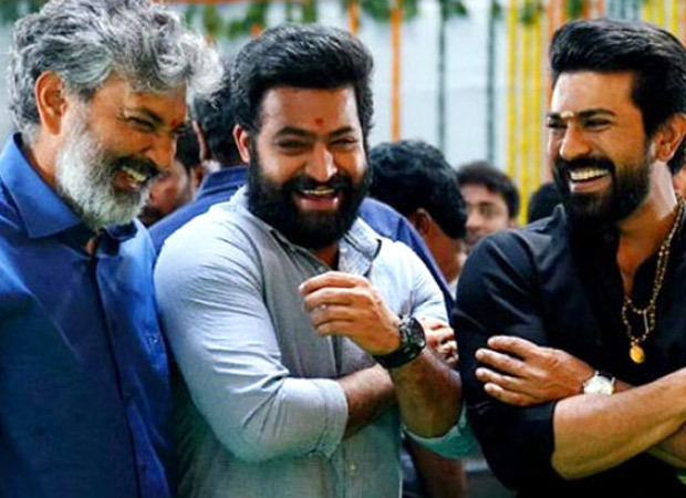 PEN Studios announces India's biggest post-theatrical, digital, and satellite deal for SS Rajamouli’s RRR