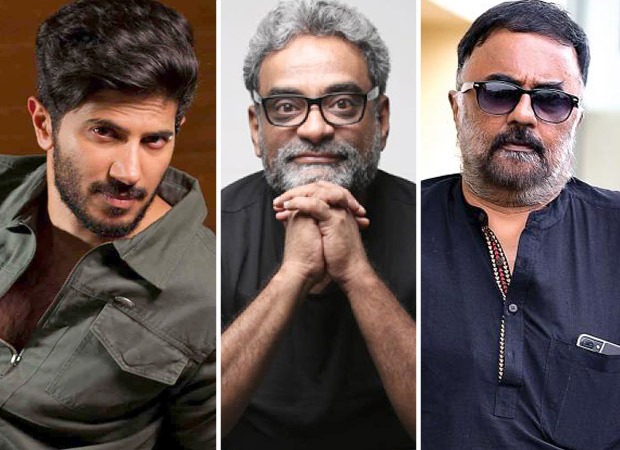 Dulquer Salmaan, R Balki, and PC Sreeram join hands for a psychological thriller