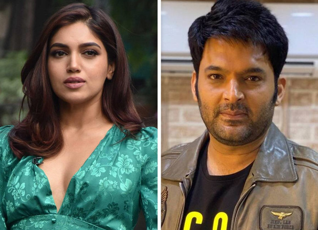 Bhumi Pednekar and Kapil Sharma come together to aid Karnataka