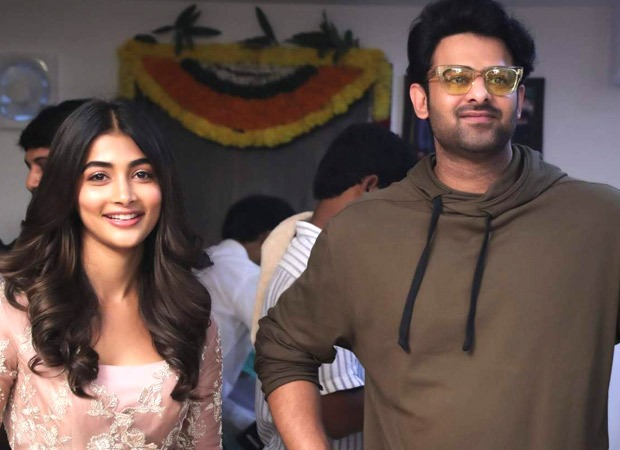 Pooja Hegde's performance in Radhe Shyam leaves co-star Prabhas extremely impressed