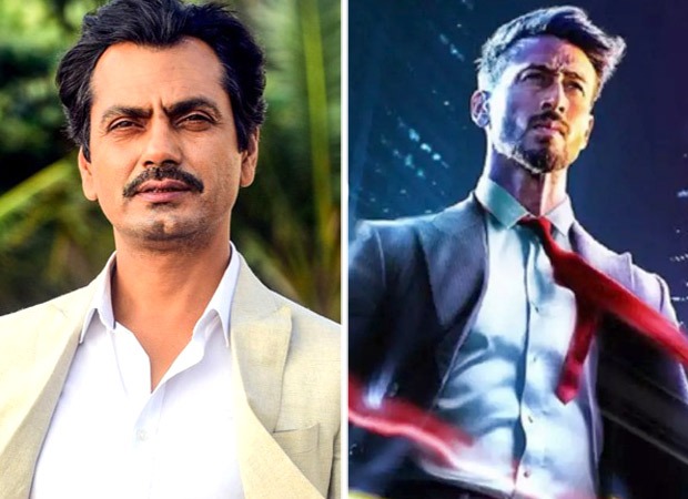 Nawazuddin Siddiqui joins the cast of Tiger Shroff starrer Heropanti 2