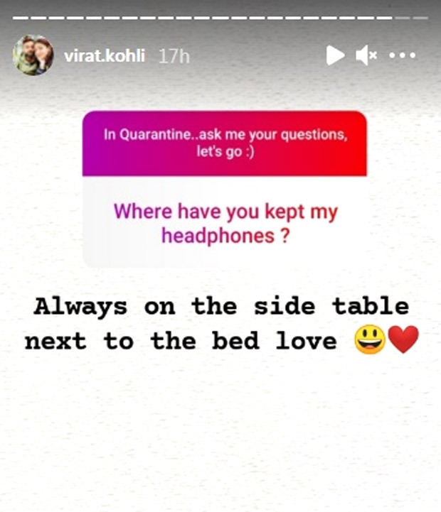 Virat Kohli reveals why he and Anushka Sharma have not exposed their daughter Vamika to social media 