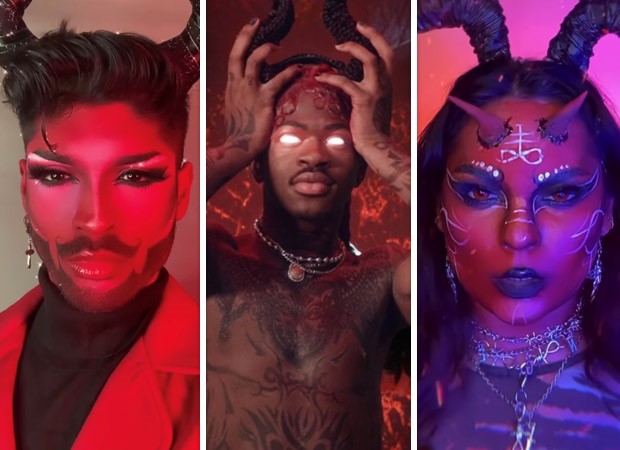 10 incredible makeup transformation Instagram reels on Lil Nas X’s hit song ‘Montero’ that are a must-watch