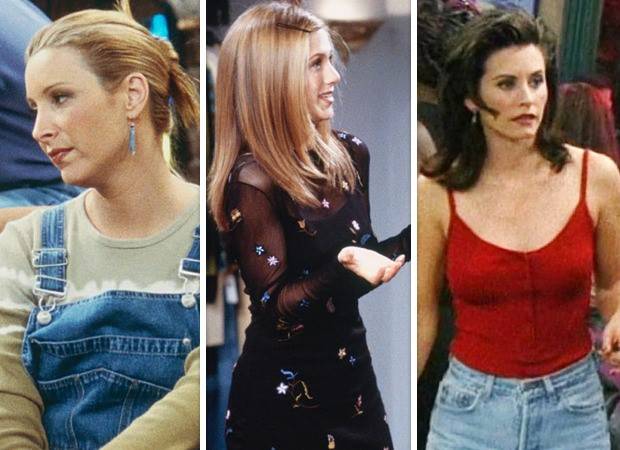 6 style cues from 90’s sitcom friends that are still trendy in 2021