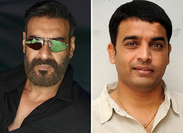 Ajay Devgn teams up with Dil Raju for Hindi remake of Telugu hit Naandhi