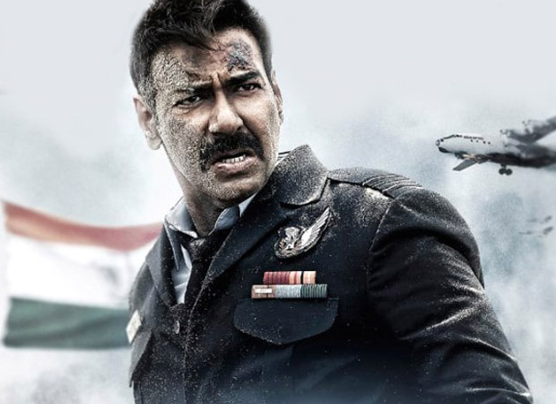 Ajay Devgn to resume final schedule of Bhuj - The Pride Of India on June 28