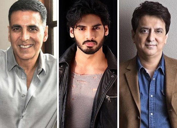 Akshay Kumar and Ahan Shetty to come together for Sajid Nadiadwala's next