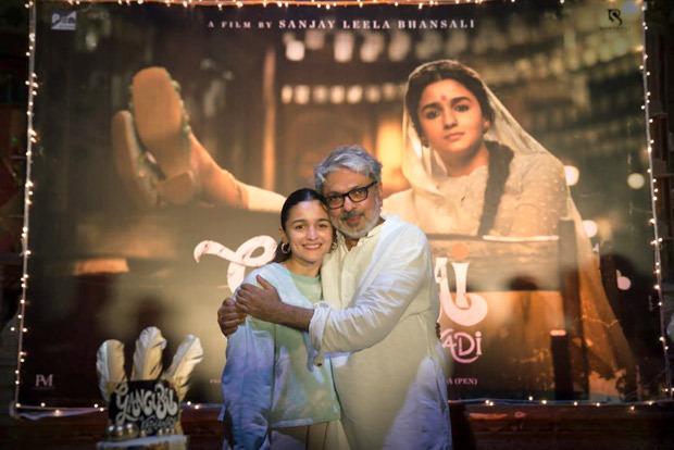 Alia Bhatt pens heartwarming note on wrap up of Sanjay Leela Bhansali's Gangubai Kathiawadi