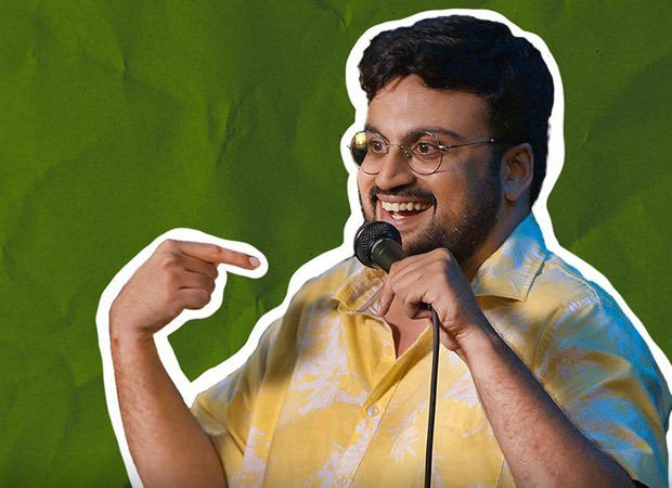 Amazon Prime Video announces comedy special Aalas Motaapa Ghabraahat featuring stand-up comedian Karunesh Talwar