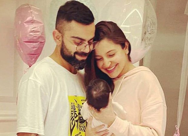 "Anushka Sharma-Virat Kohli have already requested privacy for Vamika" - says cricketer’s sister 