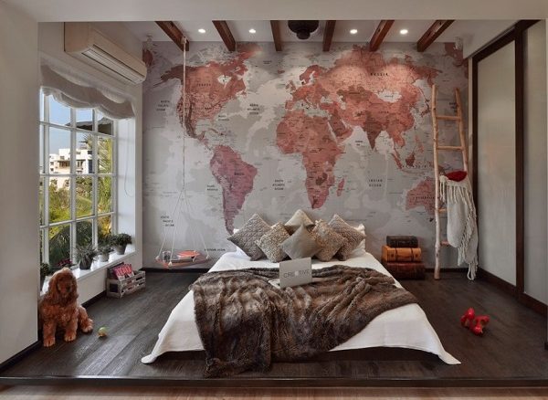 Wall Artwork master Bedroom