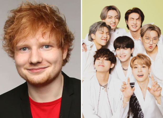 Big Hit Music conforms Ed Sheeran has participated in another track for BTS  