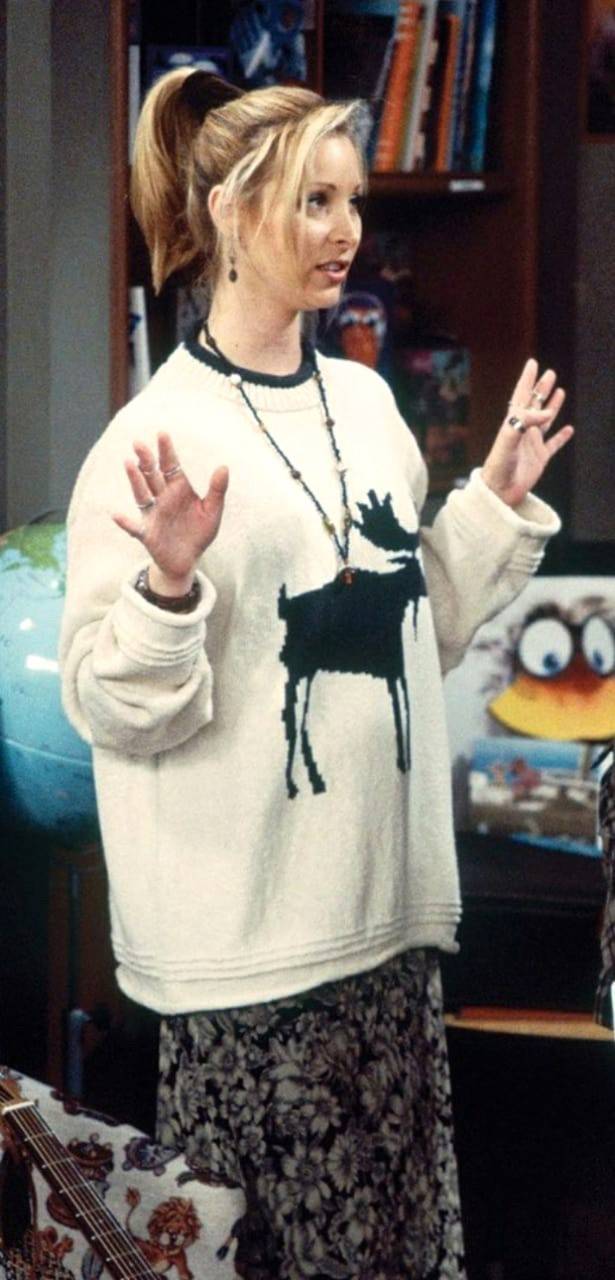 6 style cues from 90’s sitcom friends that are still trendy in 2021