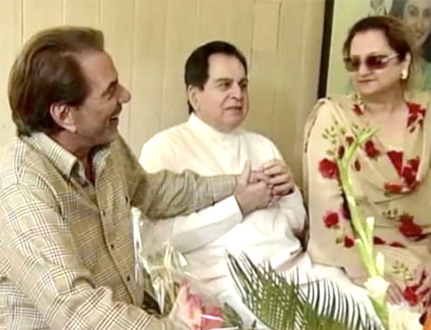 Dharmendra shares throwback pictures with Dilip Kumar; urges fans to pray for speedy recovery