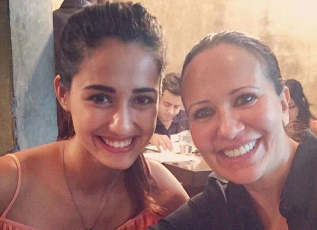 Disha Patani receives loving birthday wish from Tiger Shroff’s mother Ayesha Shroff 