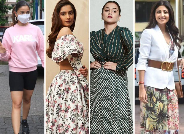 HITS & MISSES OF THE WEEK: Alia Bhatt, Sonam Kapoor make a statement; Vidya Balan, Shilpa leave us unimpressed 