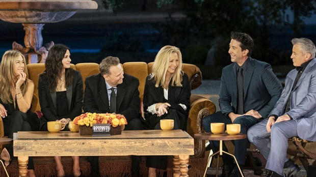 jennifer aniston says returning to old set 17 years later in friends: the reunion was like ‘sucker punch in the heart’