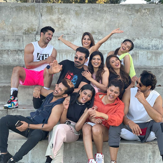 Khatron Ke Khiladi 11: A look at TV celebrities forging new friendship in the show