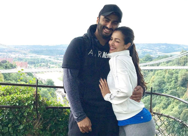 Malaika Arora shares cuddly photo with Arjun Kapoor, calls him 'sunshine' on his birthday 