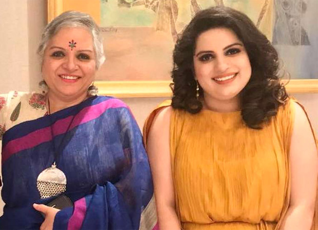 Mallika Dua's mother Padmavati Dua passes away, actress-comedian mourns untimely death of her mother 