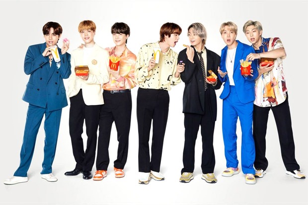 McDonald's sells over 1.2 million BTS Meals in Korea alone 