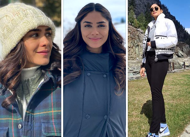 Mrunal Thakur shares her mesmerizing experience of visiting Kashmir 